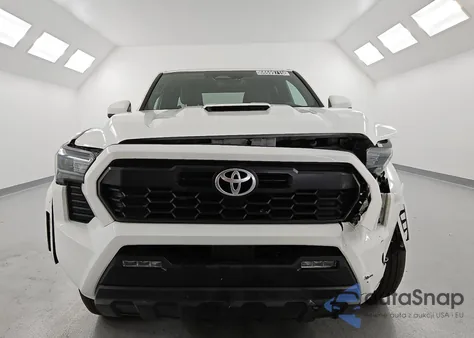 2024 Toyota Tacoma Double Cab из США, поврежденный, VIN 3TMKB5FN1RM008637